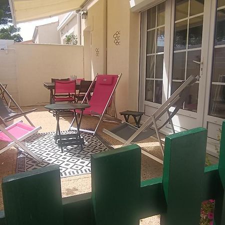 Villa Le Pirate Lazor - Les Sables Vignier Esterno foto