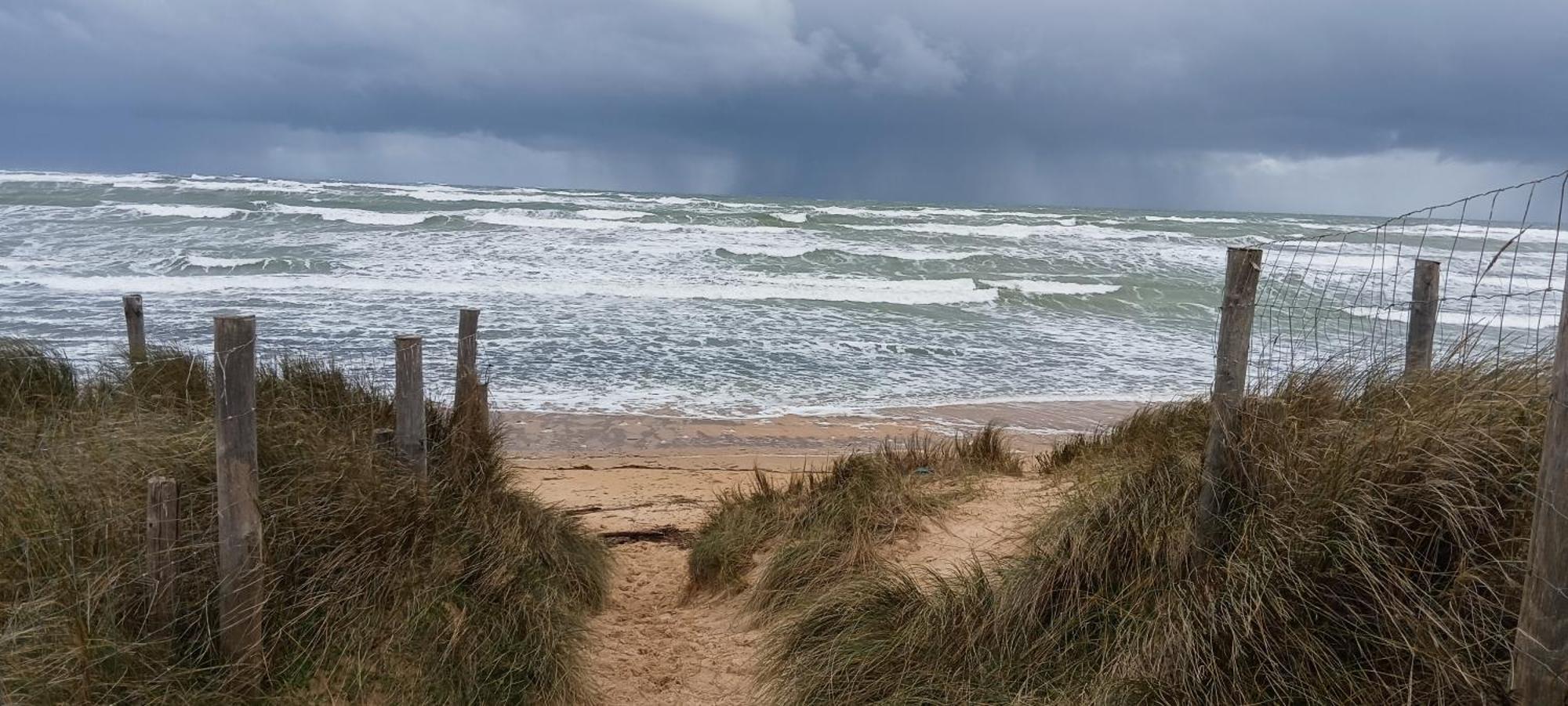 Villa Le Pirate Lazor - Les Sables Vignier Esterno foto